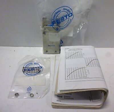 Festo Electric 161834 Angled Gripper