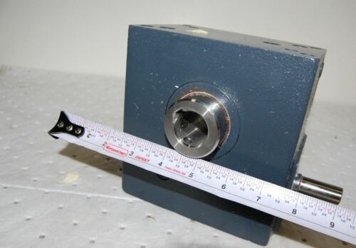 HUB CITY 0220-76936 GEAR REDUCER