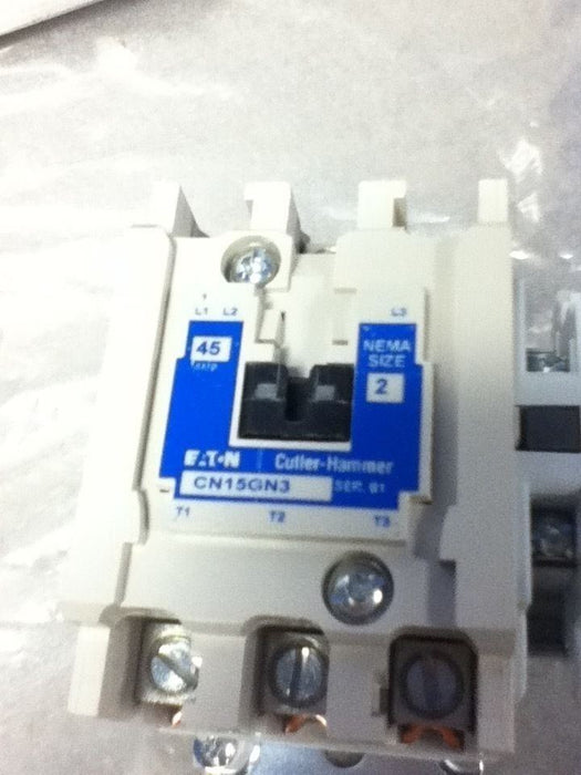 Eaton CN15GN3AB Contactor