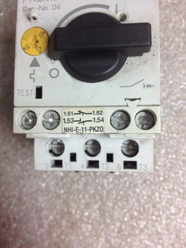 MOELLER PKZM0-1.6 MOTOR PROTECTOR