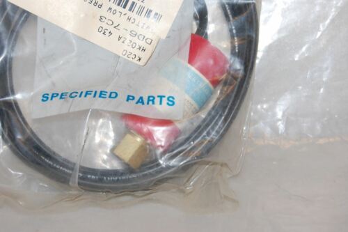 ROBERTSHAW CONTROLS PRESSURE SWITCH HK02ZA430