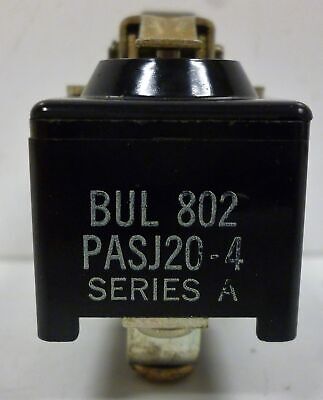 Allen-Bradley 802-PASJ204 Series A Precision Limit Switch