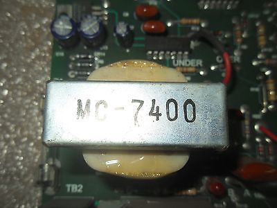 Mag-Con Engineering MC-7400 Power Control Board