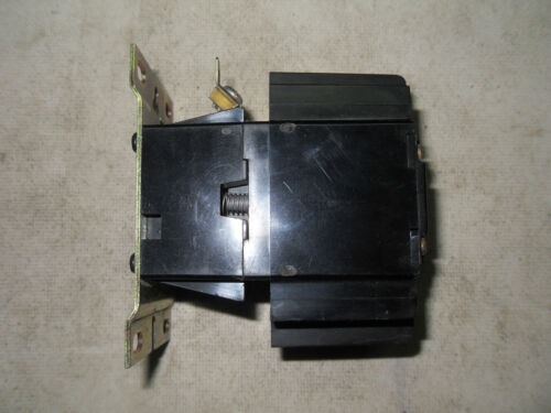 1 POTTER & BRUMFIELD P30P42A12P1 CONTACTOR