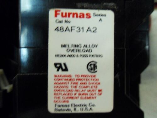 Furnas Magnetic Starter 14BG32AJ