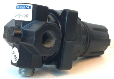 Wilkerson R00-01-000 1/8" NPT 300 psi Pneumatic Regulator