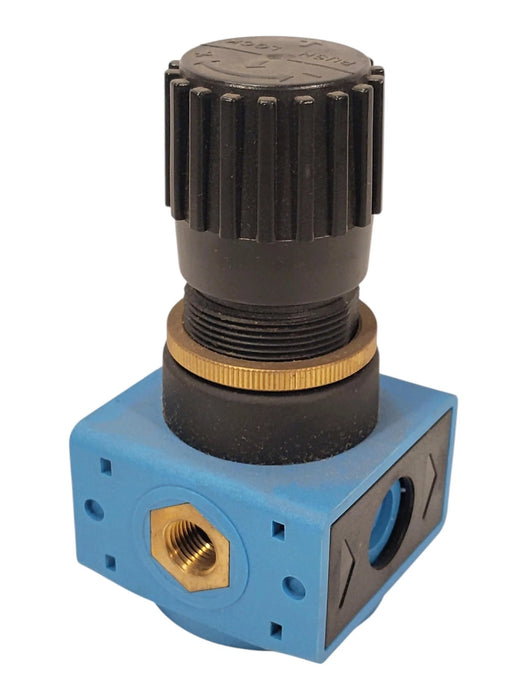 Festo LR-1/2-S-B-NPT 0-150 psi Air Pressure Regulator w/ 1/2 in NPT Ports