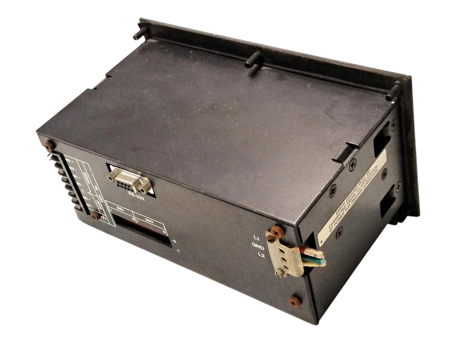 Uticor 150S-115N2L 115 V AC PLC Message Display for Hazardous Locations