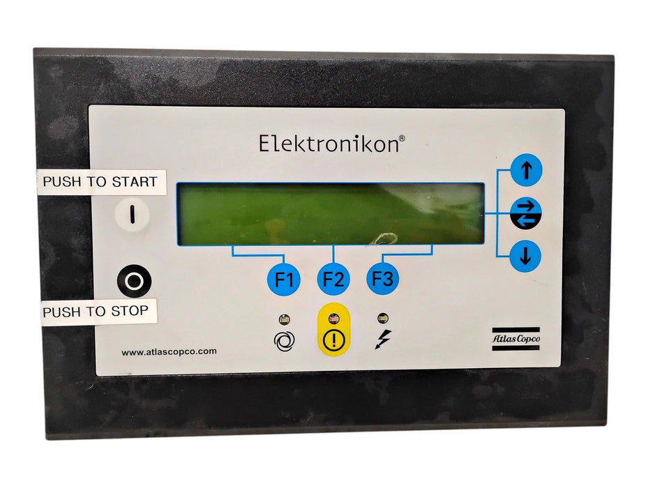 Atlas Copco 1900-0710-32 24 V AC 10/16 A Elektronikon Compressor Controller
