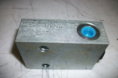 Parker CSP101P6T Hydra-Flex Valve