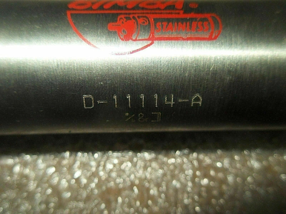 Bimba D-11114-A Pneumatic Cylinder