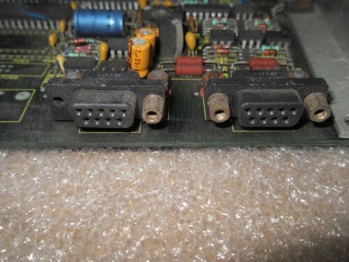 1 SWEDOT 782312A CONTROL MODULE