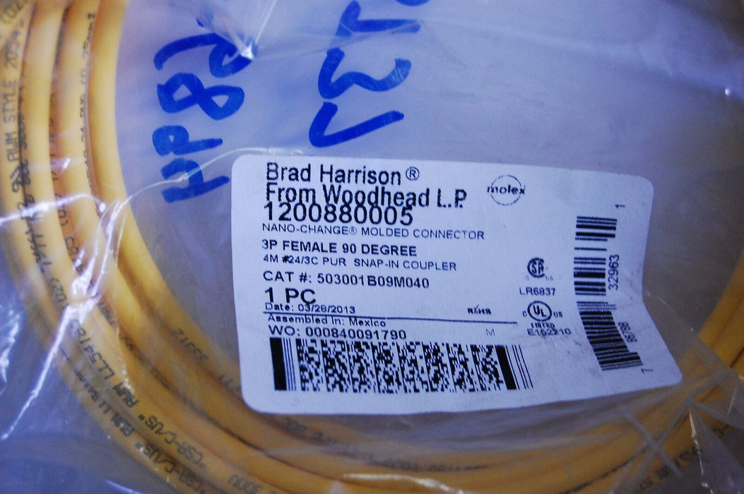 Brad Harrison 1200880005 Cable