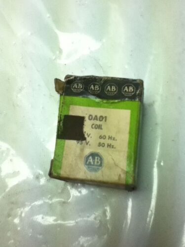 NEW Allen-Bradley 0A01 COIL