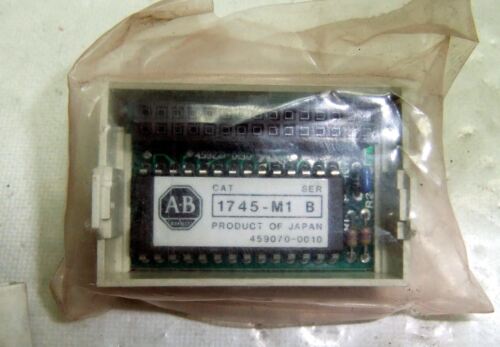 Allen-Bradley Memory Module EEPROM 1745-M1