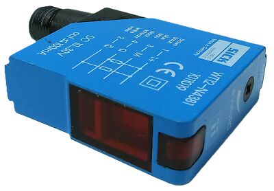 SICK WT12-N4381 1011019 10-30 V DC Adjustable Photoelectric Proximity Sensor