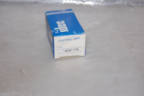 IDEC PUSH BUTTON ABS110N