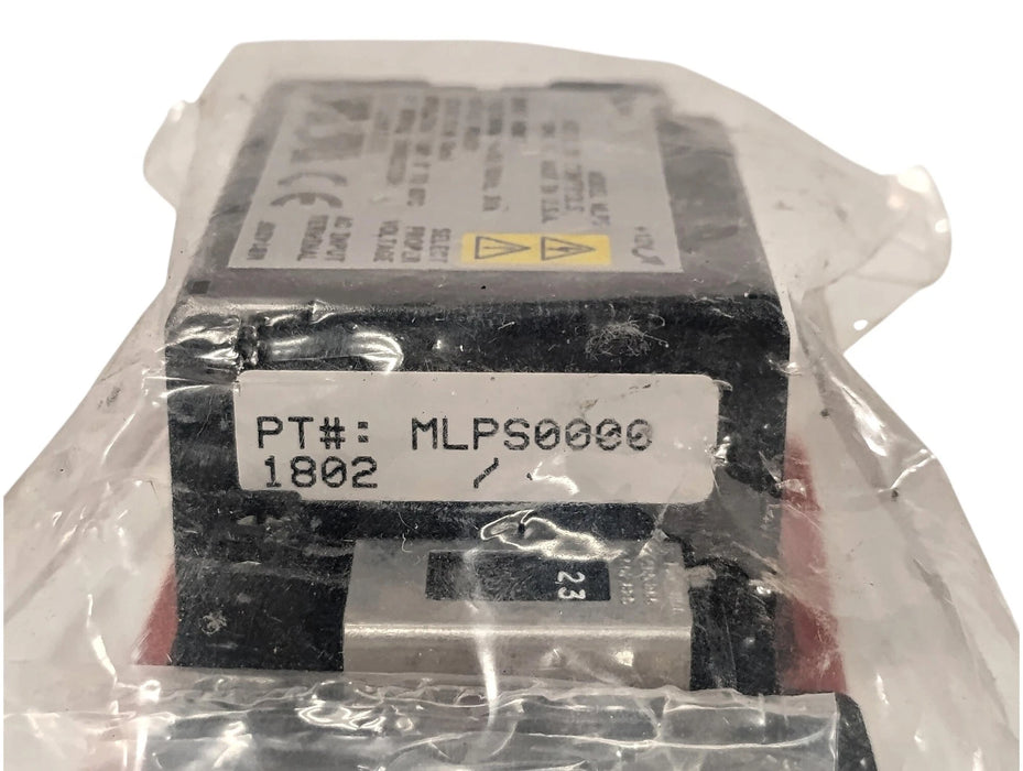 Red Lion Controls MLPS0000 Power Supply w/ 115/230 V AC Input and 12 V DC Output