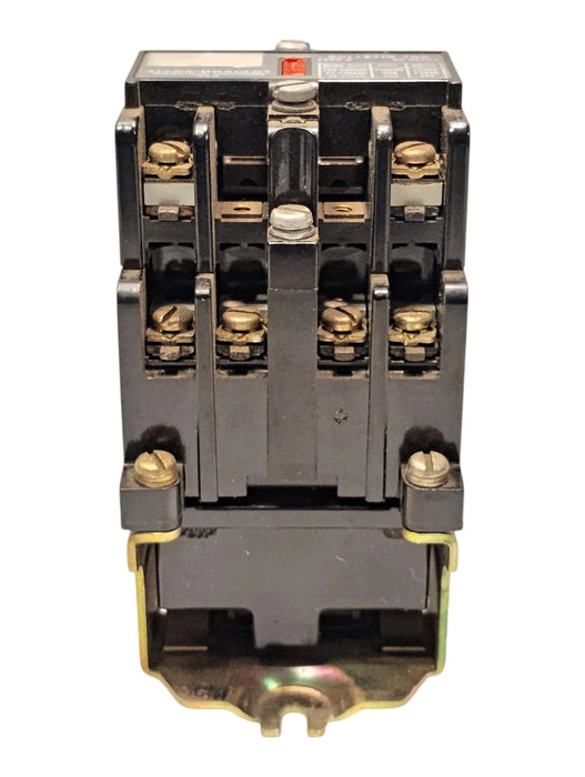 Allen-Bradley 700-N600A1 Series C 300 V AC 10 A Relay w/ 110-120 V AC Coil