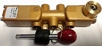 Versa Valves VAL-4304-272 4Way Valve