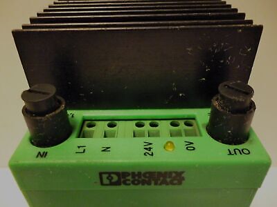 Phoenix Contact CM-90PS-110AC/24DC/2 Contactor