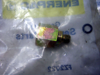 Lot of 4 Enerpac Coupling FZ2022