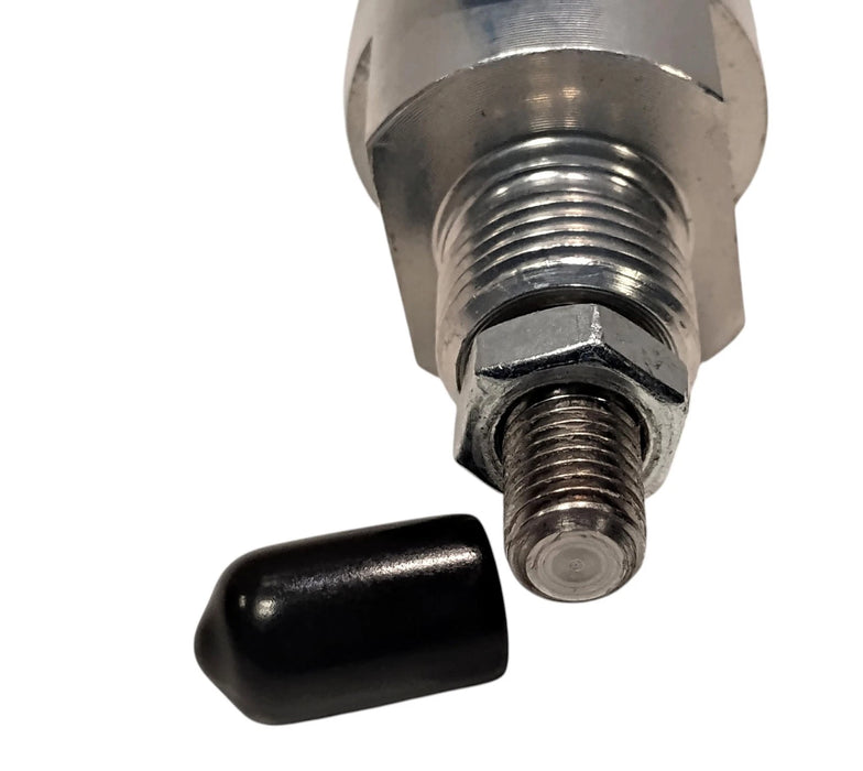 SMC NCMC106-0275A 250 psi Pneumatic Cylinder w/ Rear Clevis Pin