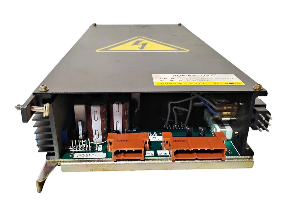 Fanuc A16B-1211-0850-01 Power Supply Unit