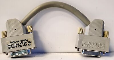 Phoenix Contact IBS-PBC-10 10 cm I/O Bus Cable