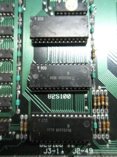 Gould Modicon AS-506P-008 Rev C10 Memory Module