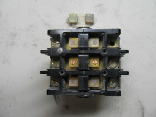 1 TELEMECANIQUE 2200EB230AA CONTACTOR