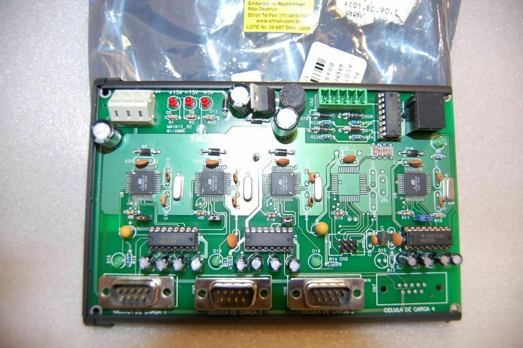 MASIPACK CIRCUIT BOARD MA1013