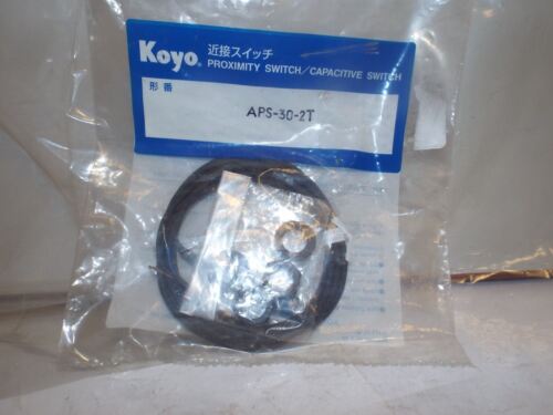 KOYO APS-30-2T PROXIMITY SWITCH