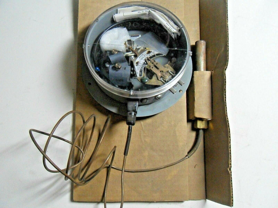 MERCOID CONTROL DA-38-2 PRESSURE SWITCH