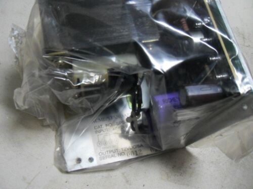 1 ACME / STANDARD POWER SPS60-12 POWER SUPPLY