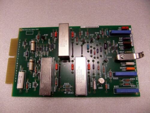 Fanuc Amplifier Board 1572K17G700
