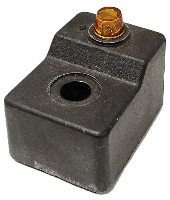 Parker K593-302 110/120 V AC 6.0 W Coil with Indicator Light for Solenoid Valve