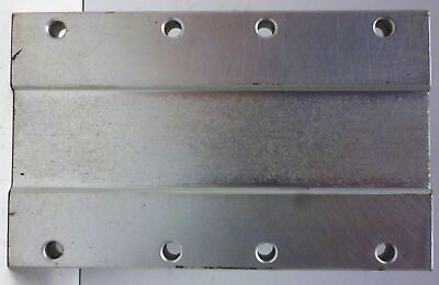 PBC Linear PW12C Self-Lubricating Twin Bearing Pillow Block