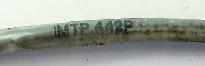 Banner Engineering 21704 / IMTP.422P Fiber Optic Cable