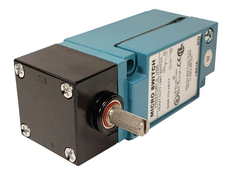 Honeywell LSRIA 600VAC/250VDC 10 A Rotary Gear Limit Switch