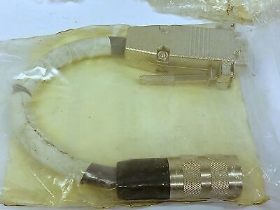Siemens 66.1031.061.00 W1802 6150-11-000-2416 PLC Cable for Scanner