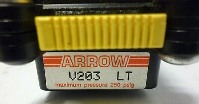 Arrow V203 Quick Shut-off Slide Valve