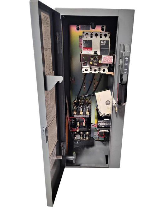 Allen-Bradley 513-AAH-6-38 110/120 V NEMA Size 0 Combination Starter w/ CB