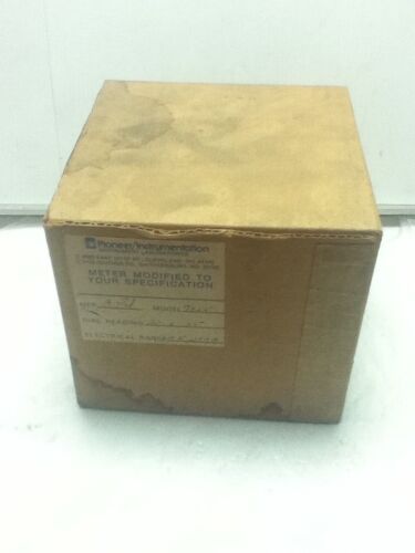 API INSTRUMENTS 7055 PANEL METER