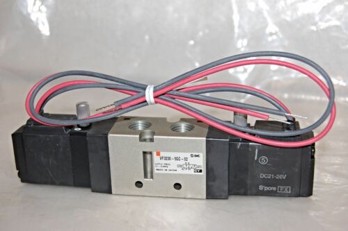 SMC VF3230-5GC-02 Valve