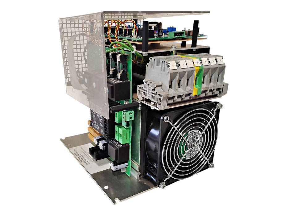 GvA Leistungselektronik W3C 400/480-100F TK/TSE/SE-001.4 Soft Starter