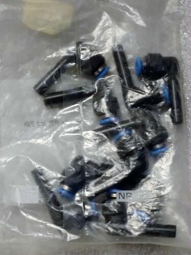 20 Festo QSL-6H-4 Elbow Connectors