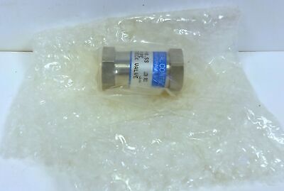 Circle Seal Controls 3004S00V-0.5S 120 psi Check Valve