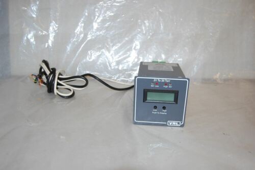 Vacuum Research Corp Power Supply 902098-24VDC
