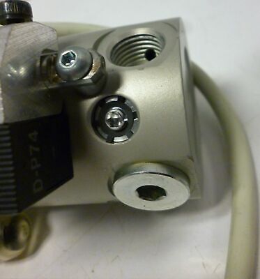 SMC CLK2PA40TF-100Y-B-P74SE-X1882 Pneumatic Swing Clamp Cylinder